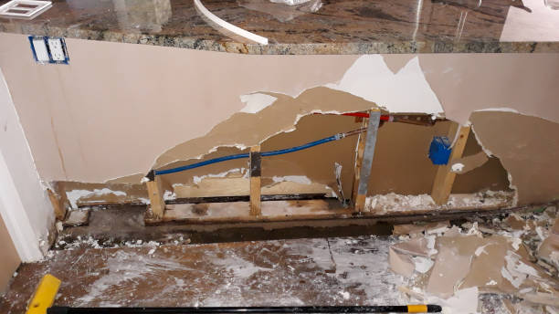Best Ceiling water damage repair  in Harleysville, PA