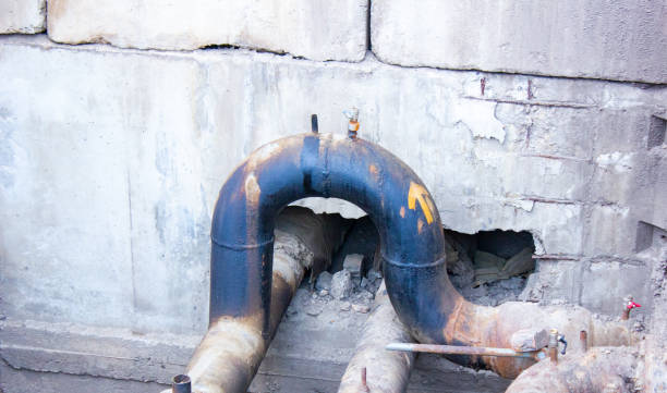 Best Water damage contractors near me  in Harleysville, PA